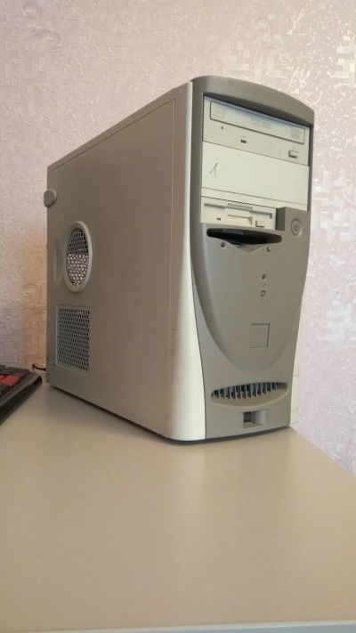 Лот: 11928824. Фото: 1. Системный блок i3-2120\4gb\320gb... Компьютеры в сборе