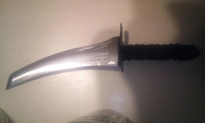 Лот: 10173278. Фото: 1. Кинжал вакидзаси катана Япония... Ножи, топоры