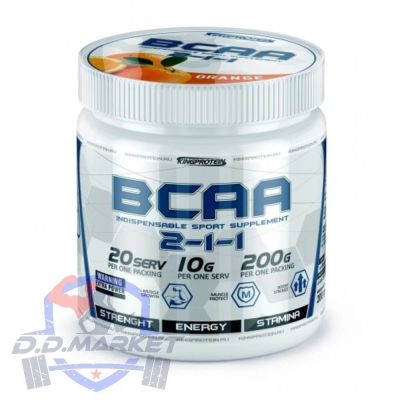 Лот: 13970996. Фото: 1. (Аминокислоты, BCAA) KingProtein... Фитнес, аэробика и гимнастика