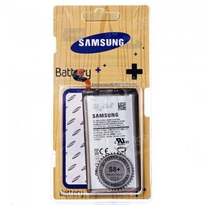 Лот: 11069184. Фото: 1. Акб Samsung Galaxy S8 Plus G955F... Аккумуляторы