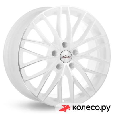 Лот: 25100433. Фото: 1. X-130 7.5x18/5*114.3 D66.1 ET45... Диски