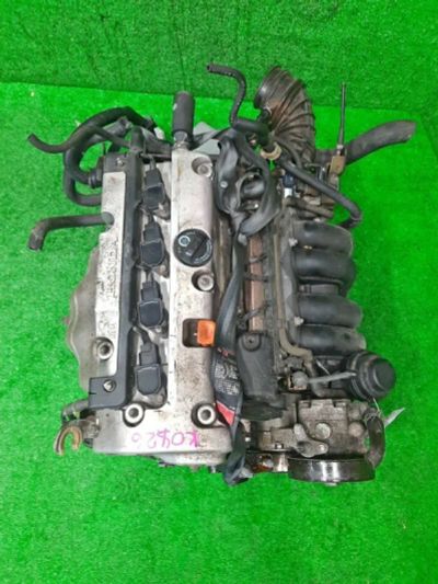 Лот: 19381986. Фото: 1. Двигатель Honda Stepwgn RF3 K20A... Двигатель и элементы двигателя