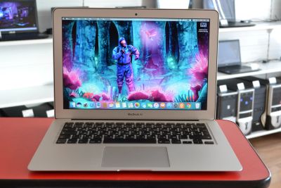 Лот: 16296754. Фото: 1. MacBook Air 13" середина 2012г... Ноутбуки