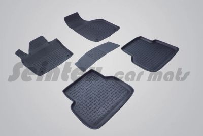 Лот: 7049070. Фото: 1. Audi Q3 2010- Резиновые автоковрики... Чехлы, коврики, оплетки руля