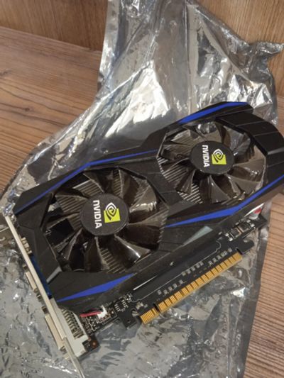Лот: 17832358. Фото: 1. Видеокарта nvidia. Видеокарты