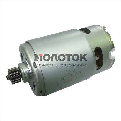 Лот: 14474215. Фото: 1. Двигатель шуруповерта Makita 14... Запчасти