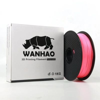 Лот: 19607245. Фото: 1. PLA пластик Wanhao, 1.75 мм, розовый... 3D принтеры, 3D ручки и комплектующие