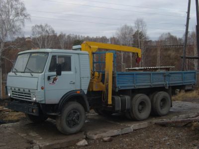Лот: 6934002. Фото: 1. КАМАЗ обменяю на павильон (купаву... Другое (готовый бизнес)