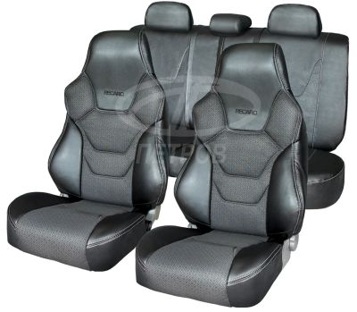 Лот: 6518191. Фото: 1. Автомобильные чехлы "RECARo" для... Чехлы, коврики, оплетки руля