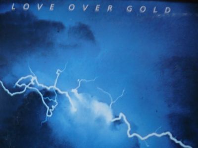 Лот: 13159653. Фото: 1. Dire Straits. " Love Over Gold... Аудиозаписи