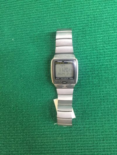 Лот: 21393709. Фото: 1. Часы наручные CASIO DB-37H (2818К... Оригинальные наручные часы