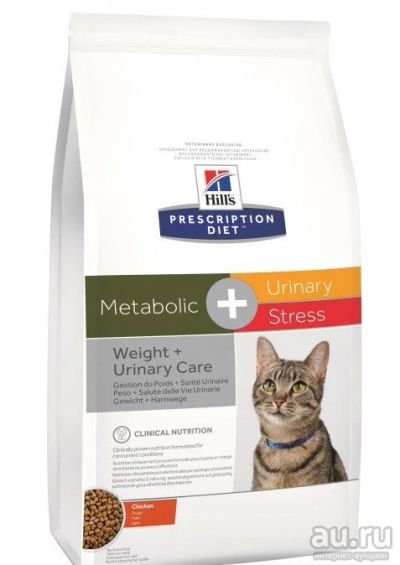 Лот: 13848123. Фото: 1. Корм Hill's Prescription Diet... Корма