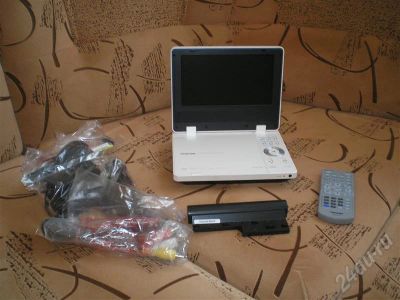 Лот: 410109. Фото: 1. TOSHIBA. Плееры