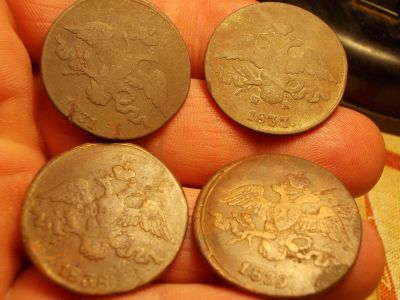 Лот: 15667188. Фото: 1. Набор редких Масонских двушек... Россия до 1917 года
