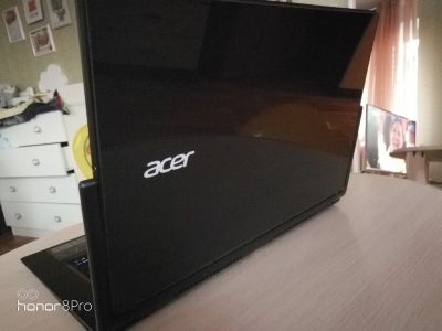 Лот: 11530621. Фото: 1. 13.3" Ультрабук Acer Aspire R... Ноутбуки