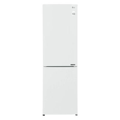 Лот: 25557058. Фото: 1. Холодильник LG GA-B419SWJL. Холодильники, морозильные камеры