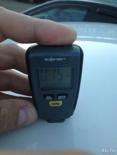 Лот: 7733637. Фото: 1. Толщиномер ЛКП "Richmeters RM-660... Диагностическое оборудование, измерительный инструмент