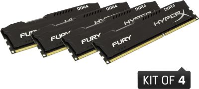 Лот: 15027017. Фото: 1. Оперативная память Kingston HyperX... Оперативная память
