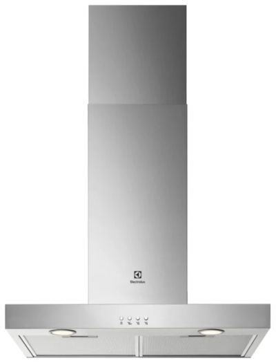 Лот: 18096408. Фото: 1. Вытяжка каминная Electrolux LFT416X... Вытяжки