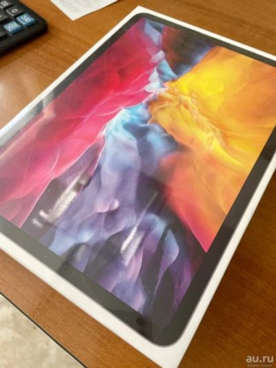Лот: 17523071. Фото: 1. Планшет Apple iPad Pro 11" (2020... Планшеты