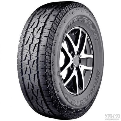 Лот: 18551144. Фото: 1. 265/70 R16 Bridgestone DUELER... Шины