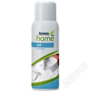 Лот: 2509579. Фото: 1. Amway SA8_ Спрей для предварительного... Бытовая химия