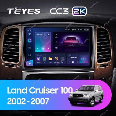 Лот: 21429583. Фото: 1. Штатная магнитола Teyes CC3 2K... Автомагнитолы