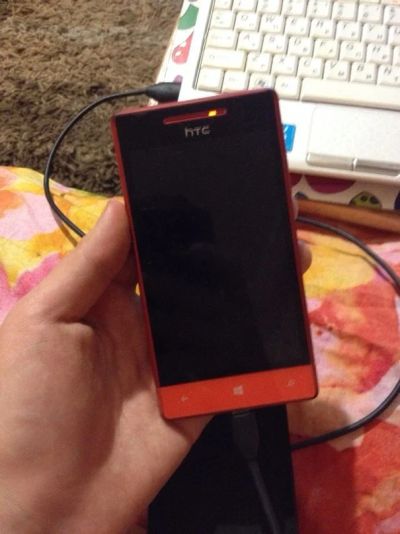 Лот: 3623911. Фото: 1. HTC 8S + Ipod touсh 4 (8g). Смартфоны