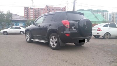 Лот: 5685792. Фото: 1. Тойота РАВ4 в Красноярске. Автомобили
