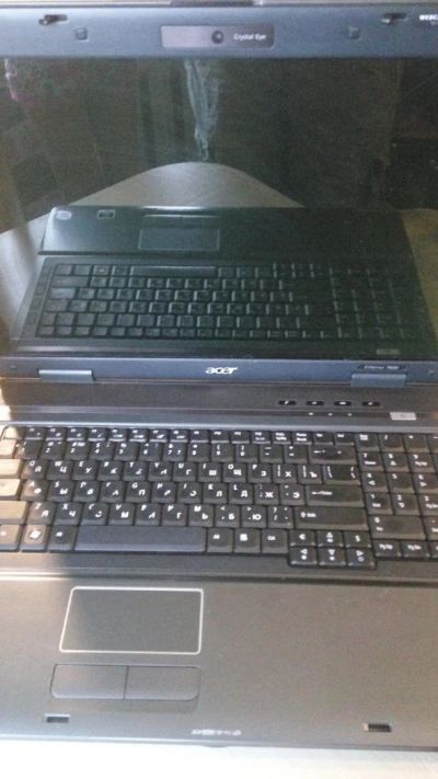 Лот: 10484937. Фото: 1. Acer Extensa 7630G-582G25Mi. Ноутбуки