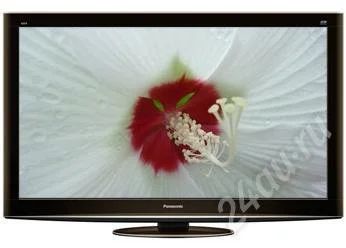 Лот: 659269. Фото: 1. Супертелевизор Panasonic TX-PR50VT20... Телевизоры