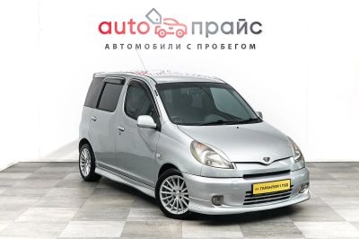 Лот: 19420909. Фото: 1. Toyota FunCargo 1.5 AT (110 л... Автомобили