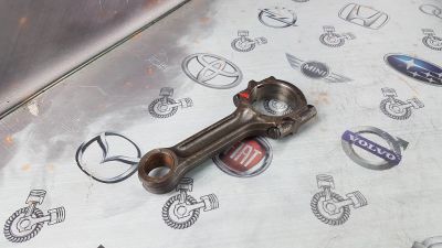 Лот: 23587457. Фото: 1. Шатун Nissan Navara YD25DDTi 12100-5X00A. Двигатель и элементы двигателя