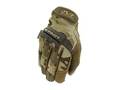 Лот: 13882573. Фото: 1. Перчатки Mechanic M-Pact Multicam... Перчатки