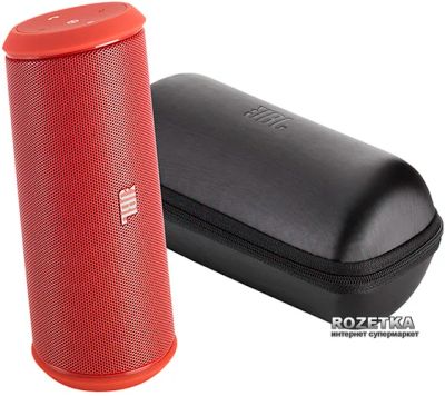 Лот: 6151603. Фото: 1. Акустика JBL Flip 2. Акустические системы