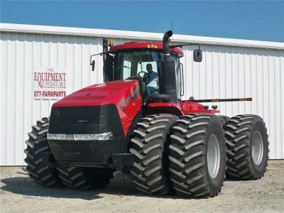 Лот: 3952732. Фото: 1. Case CASE STX Steiger 530. Грузовики, автобусы, спецтехника