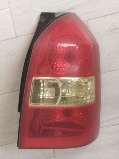 Лот: 23273205. Фото: 1. Фонарь правый задний Hyundai Tucson. Оптика и освещение