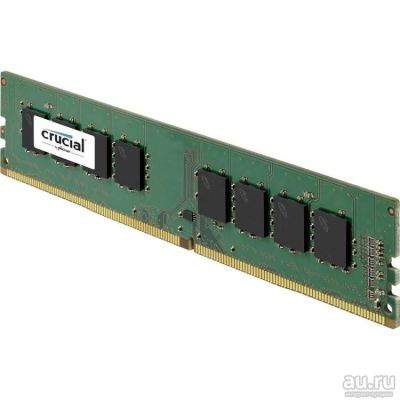 Лот: 10409217. Фото: 1. DDR-4 8Gb Crucial CT8G4DFD8213... Оперативная память