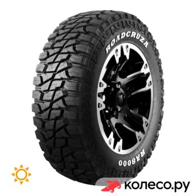 Лот: 25225298. Фото: 1. RA8000 R/T POR 265/60 R18 119... Шины