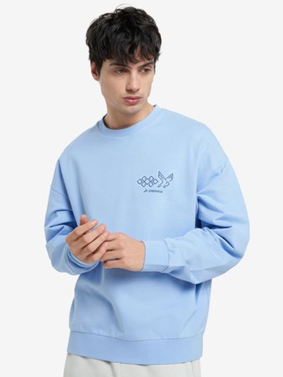 Лот: 22447083. Фото: 1. Свитшот мужской оверсайз Demix... Другое (спортивная одежда)