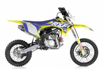 Лот: 21080457. Фото: 1. Мотоцикл APOLLO RXF Freeride 125L... Мотоциклы
