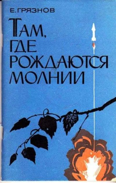 Лот: 12261583. Фото: 1. Там — где рождаются молнии. Художественная