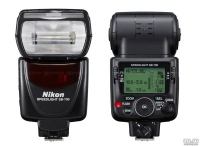 Лот: 7896876. Фото: 1. вспышка Nikon Speedlight SB-700. Вспышки, осветители, рассеиватели