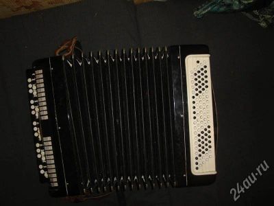 Лот: 6894583. Фото: 1. Баян. Баяны, аккордеоны, гармони