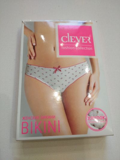 Лот: 17176260. Фото: 1. Трусы Clever. Нижнее бельё