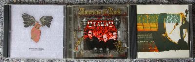 Лот: 19521558. Фото: 1. Audio CD диски Tiamat - 2002 Tiamat... Аудиозаписи