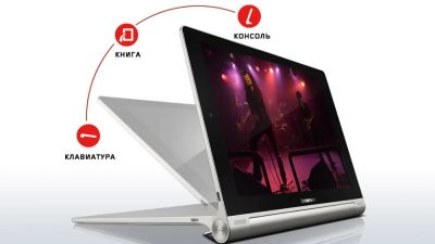 Лот: 6057945. Фото: 1. Планшет Lenovo Tablet 10" 3G. Планшеты