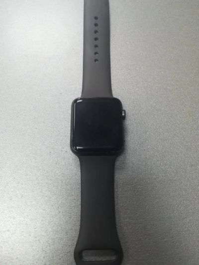 Лот: 14762619. Фото: 1. Apple Whatc 1 serias 42mm. Смарт-часы, фитнес-браслеты, аксессуары