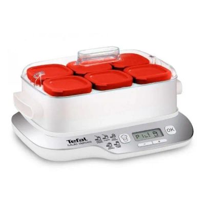 Лот: 24837981. Фото: 1. Йогуртница Tefal Multi Delices... Кухонная