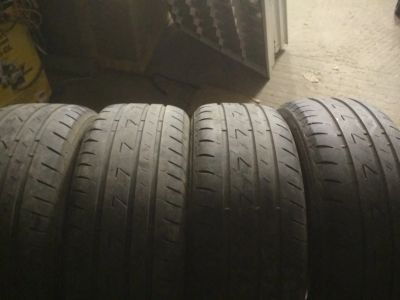 Лот: 15670183. Фото: 1. Шины Bridgestone Ecopia EP200... Шины